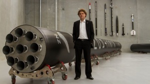 Rocket Lab создала первый в мире 3D-батарейный двигатель для ракеты-носителя