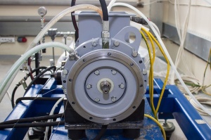 Электрогенератор ВЭЛМА для газотурбинной установки (ГТУ) малой мощности успешно прошел разгонные испытания