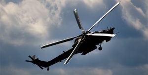 Вертолёт с электродвигателем хотят создать для военных
